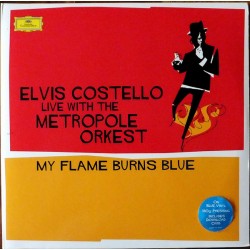 Costello ‎Elvis – Live With...
