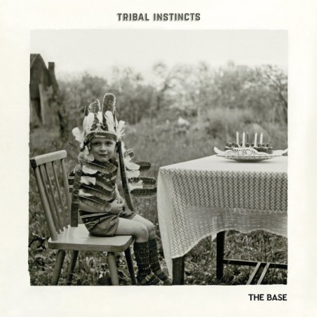 Base The ‎– Tribal Instincts|2019    Konkord ‎– KONKORD 113