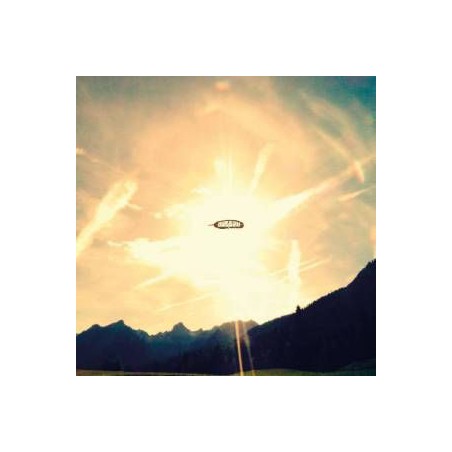 Juleah ‎– Melt Inside The Sun|2017  KONKORD 087 -white Vinyl