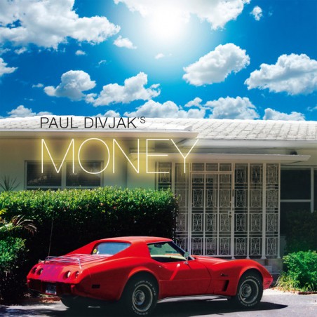 Divjak ‎Paul – Money |2009      KONKORD 044