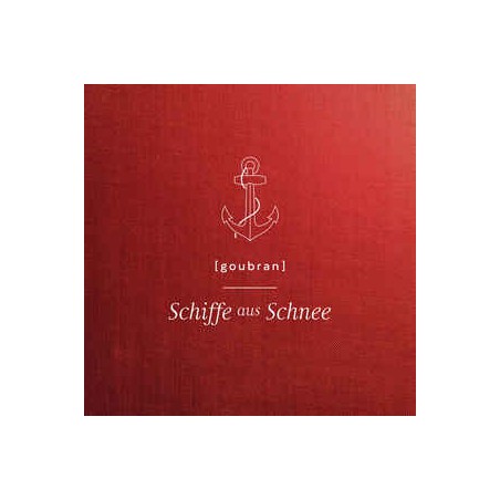 Goubran ‎Alfred – Schiffe Aus Schnee|2016    Konkord ‎– 094