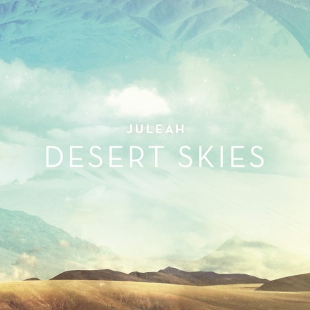 Juleah ‎– Desert Skies |2019     Konkord ‎– 110