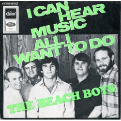 Beach Boys The ‎– I Can...