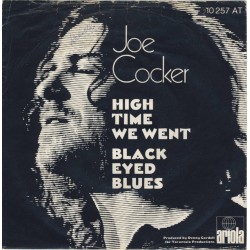 Cocker ‎Joe – High Time We...