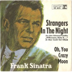 Sinatra ‎Frank – Strangers...