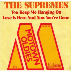 Supremes ‎The – You Keep Me...