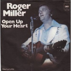 Miller ‎Roger – Open Up...