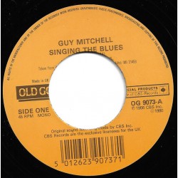 Mitchell ‎Guy – Singing The...