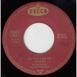 Poole ‎Brian – Do You Love...