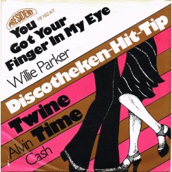 Parker Willie / Alvin Cash...