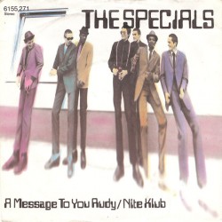 Specials The ‎– A Message...