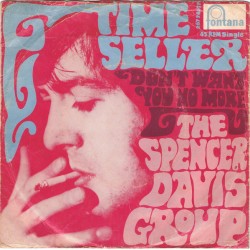 Spencer Davis Group ‎– Time...