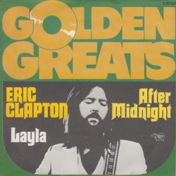 Clapton Eric ‎– After...