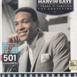 Gaye ‎Marvin – I Heard It...