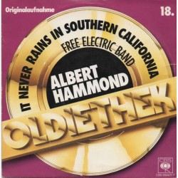 Hammond Albert ‎– It Never...