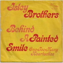 Isley Brothers  ‎– Behind A...