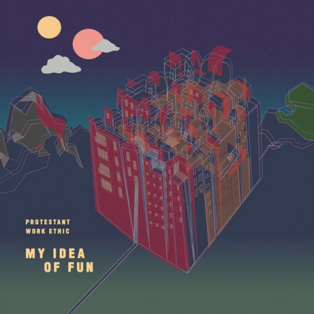 Protestant Work Ethic ‎– My Idea Of Fun |2020      KONKORD118