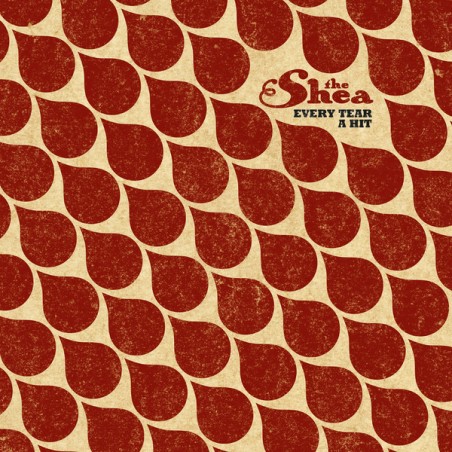 Shea ‎The – Every Tear A Hit |2018     KONKORD108