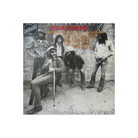 Doctor Hook And The Medicine Show ‎– Sylvia's Mother |Embassy ‎– EMB 31201