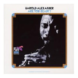 Alexander ‎Harold – Are You...