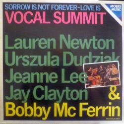 Vocal Summit, Lauren...