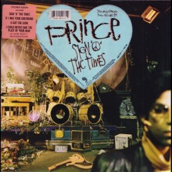Prince ‎– Sign "O" The Times|1987       Paisley Park ‎– 925 577-1