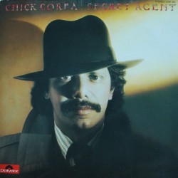 Corea Chick ‎– Secret Agent...