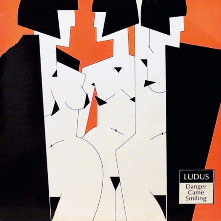 Ludus ‎– Danger Came Smiling|1982   New Hormones ‎– Org 20-no Insert