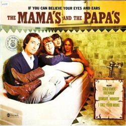 Mamas & The Papas ‎The– If...