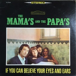 Mamas & The Papas ‎The– If...