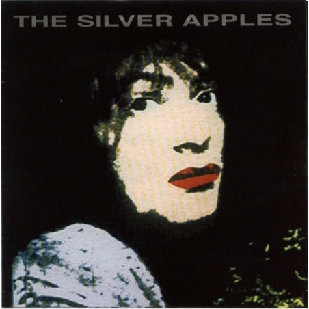 Silver Apples The  ‎– Fractal Flow / Lovefingers |1996   Enraptured ‎– RAPT4507 -Single