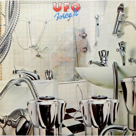 UFO‎– Force It|1975     Chrysalis ‎– CHR 1074