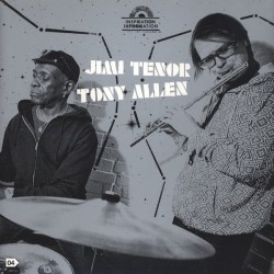 Tenor Jimi / Tony Allen ‎–...