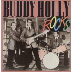 Buddy Holly ‎– Rocks |1985...