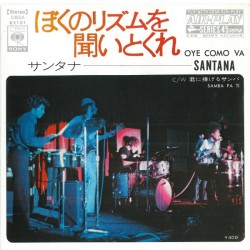 Santana ‎– Oye Como Va|1970...