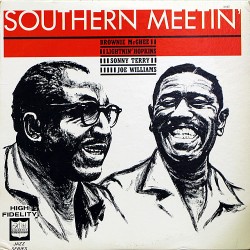 Lightnin' Hopkins / Sonny...