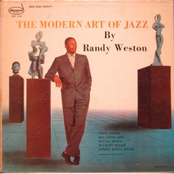 Weston ‎Randy – The Modern...