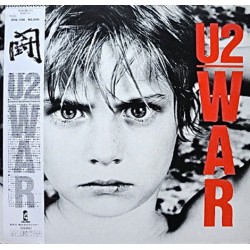 U2 ‎– War |1983    Island...