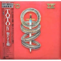 Toto ‎– Toto IV |1982...