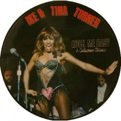 Turner Ike & Tina ‎– Rock...