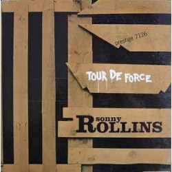 Rollins ‎Sonny – Tour De...
