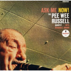 Russell Pee Wee  Quartet...