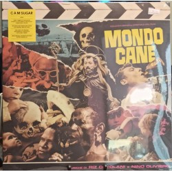 ‎Soundtrack– Mondo...