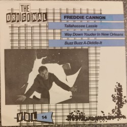 Freddy Cannon ‎–...