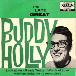 Buddy Holly ‎– The Late...
