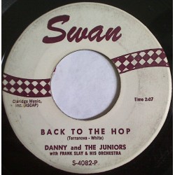 Danny And The Juniors  ‎–...