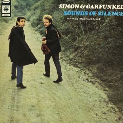 Simon & Garfunkel ‎– Sounds...