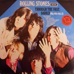 Rolling Stones  ‎– Through...