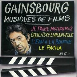 Gainsbourg ‎– Musiques De...