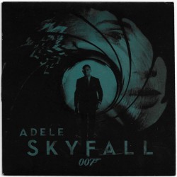 Adele  – Skyfall|2012    XL...